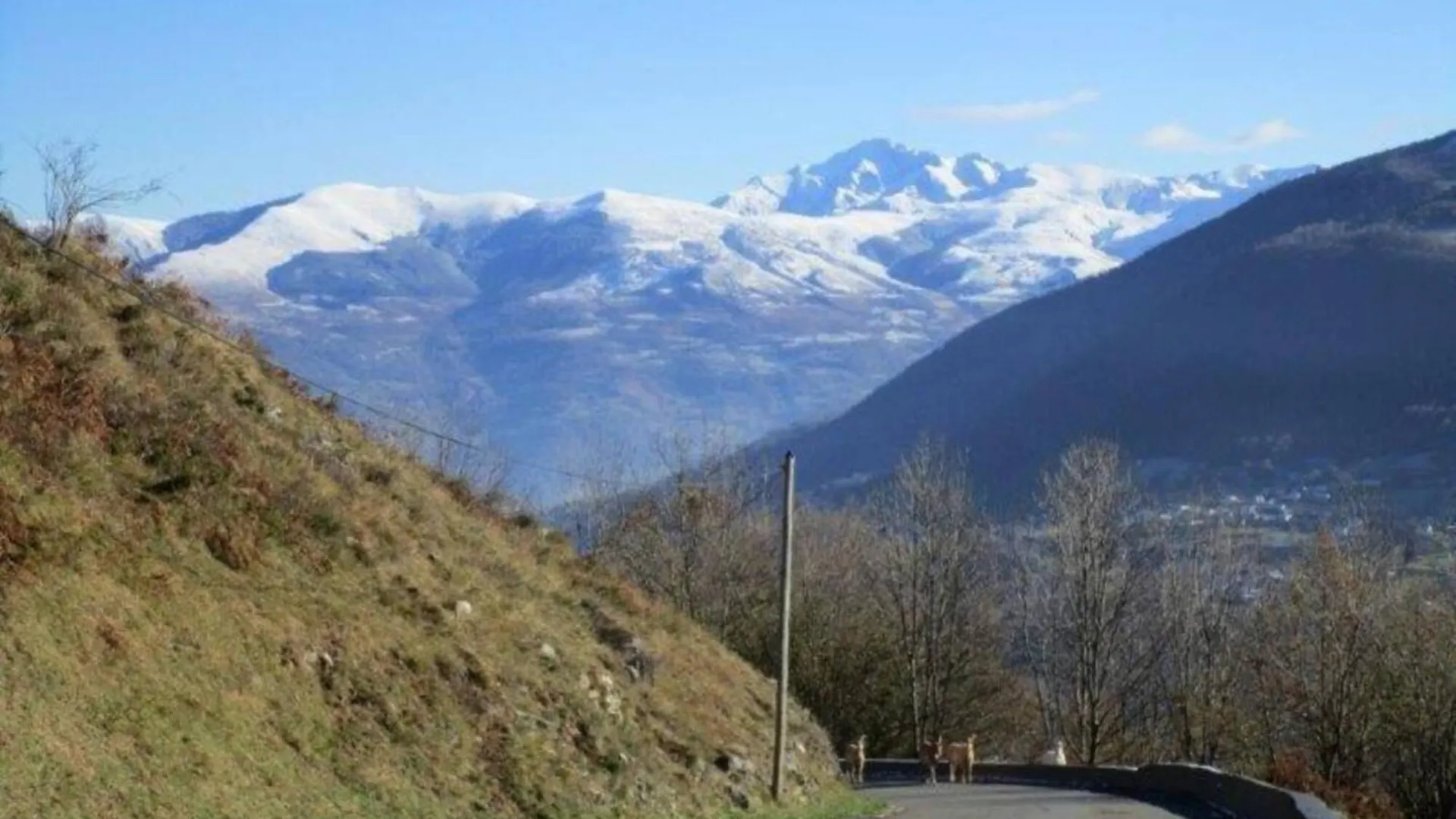 113 Val D'Azun - Gite 6 Voyageurs Arrens-Marsous Γαλλία